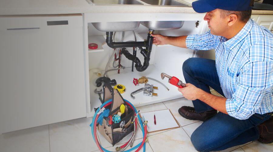 Professional sink repair in Wakeman, OH
